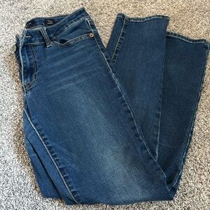 Lucky Brand Lolita Skinny Jeans